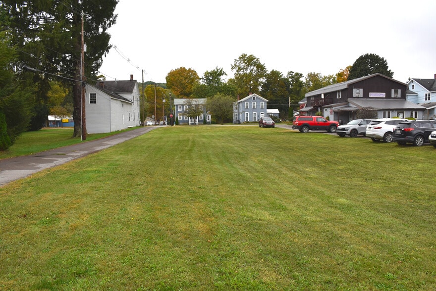 Primary Photo Of 427 Main St, Saegertown Land For Sale