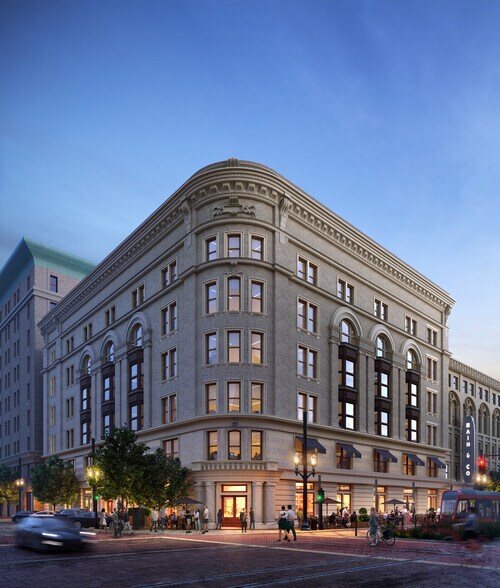 More Photos Of 917 Franklin St, Houston Office For Lease