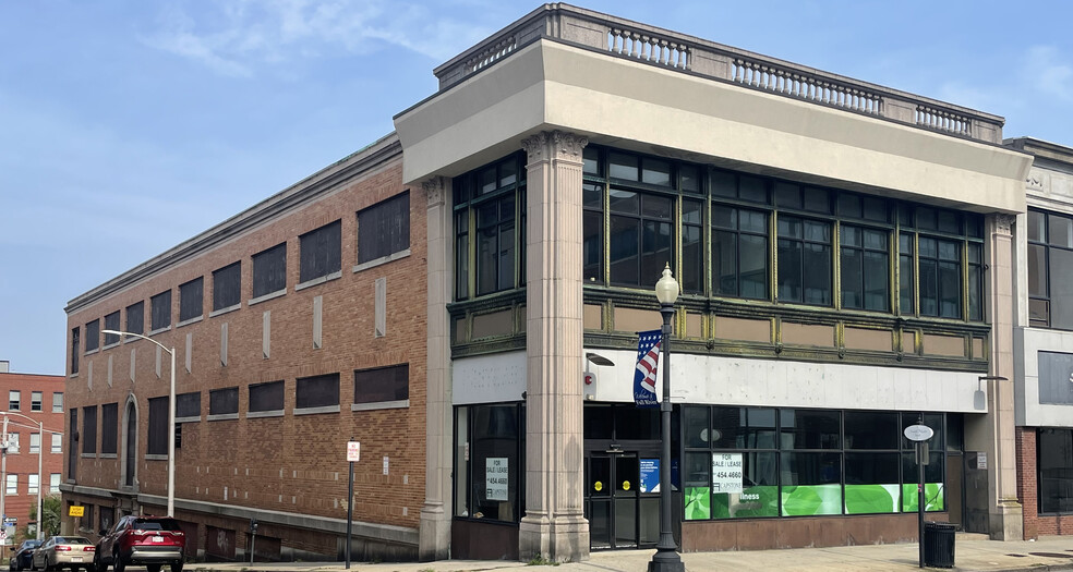 Primary Photo Of 233-235 S Main St, Fall River Drugstore For Sale