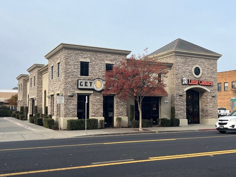 Primary Photo Of 120 E F St, Oakdale General Retail For Lease