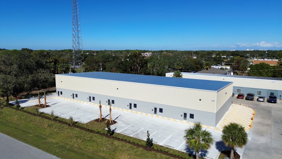 Primary Photo Of 2161 Franklin Drive NE, Palm Bay Warehouse For Lease