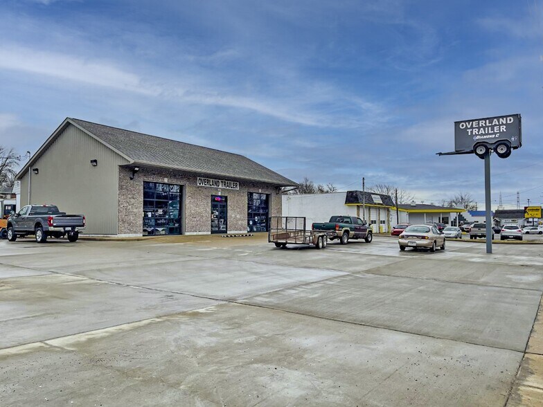 Primary Photo Of 1910 Woodson Rd, Overland General Retail For Sale