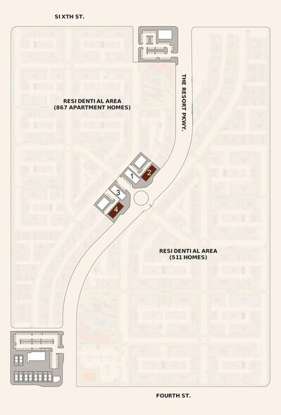 More Photos Of 3500-3600 The Resort Pky, Rancho Cucamonga Storefront Retail Office For Lease