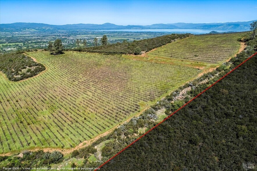 More Photos Of 7590 CA-29 Hwy, Kelseyville Land For Sale