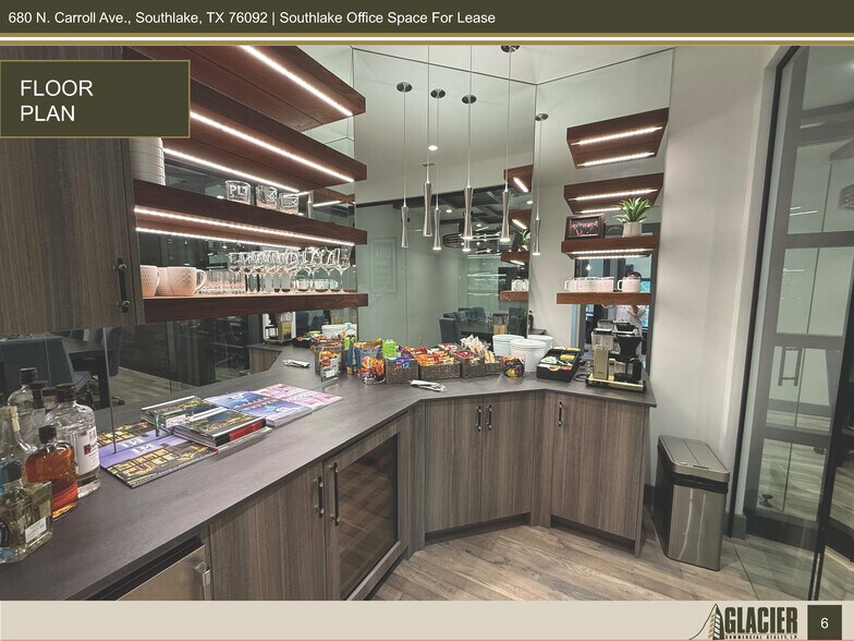 More Photos Of 680 N Carroll Ave, Southlake Office For Lease