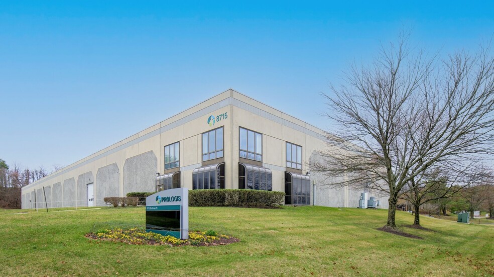 Primary Photo Of 8715 Bollman Pl, Savage Manufacturing For Lease