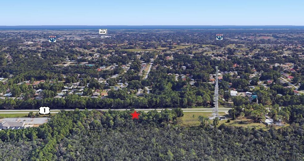 More Photos Of 53XX US Hwy 1 N, Bunnell Land For Sale