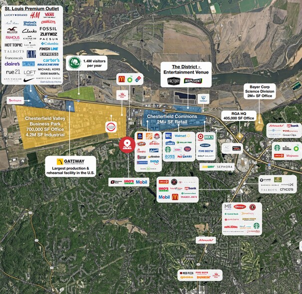 More Photos Of 17269 Wild Horse Creek Rd, Chesterfield Office For Lease