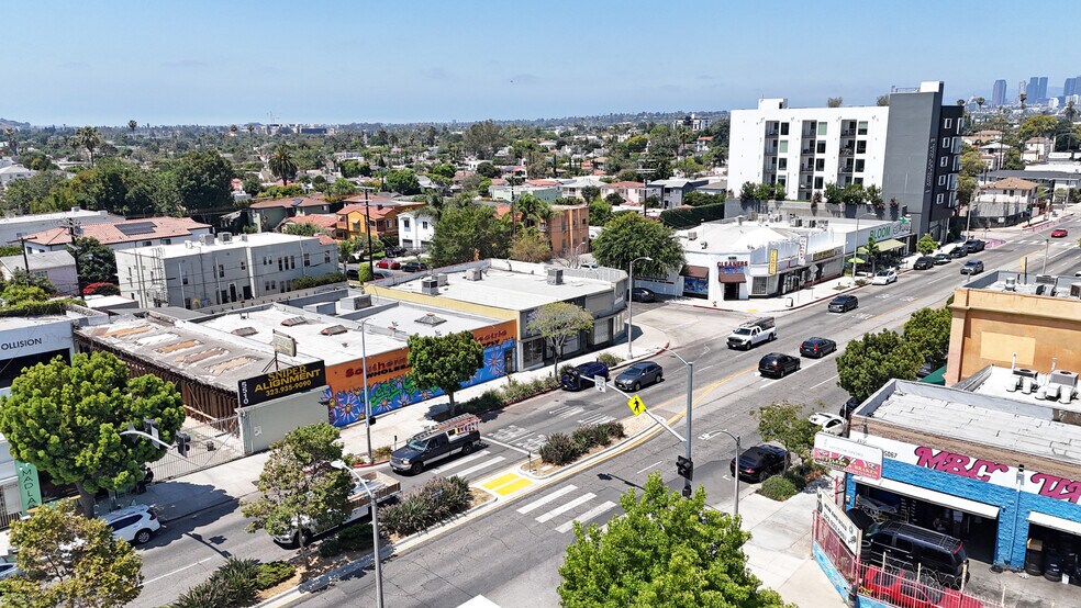 More Photos Of 5522 W Pico Blvd, Los Angeles Storefront Retail Office For Lease