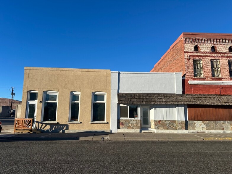 More Photos Of 45 N Commerical St, Glenns Ferry Storefront Retail Office For Sale