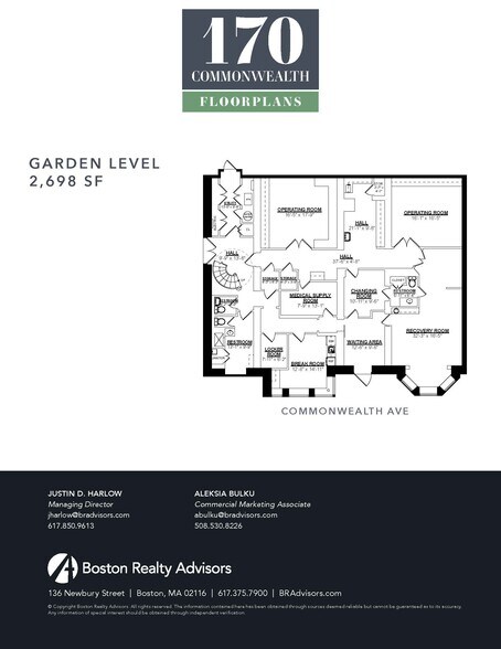 More Photos Of 160 Commonwealth Ave, Boston Apartments For Sale