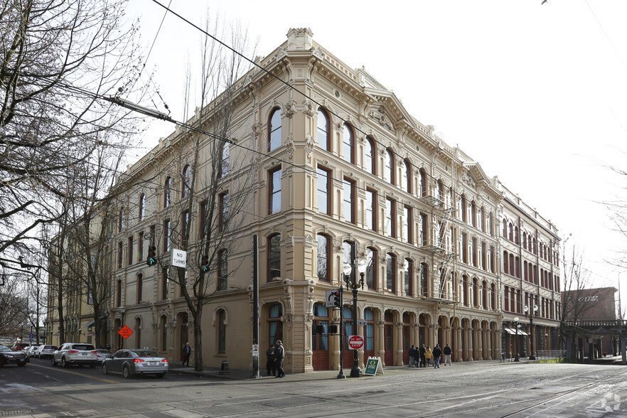 Primary Photo Of 30-34 NW 1st Ave, Portland Loft Creative Space For Lease