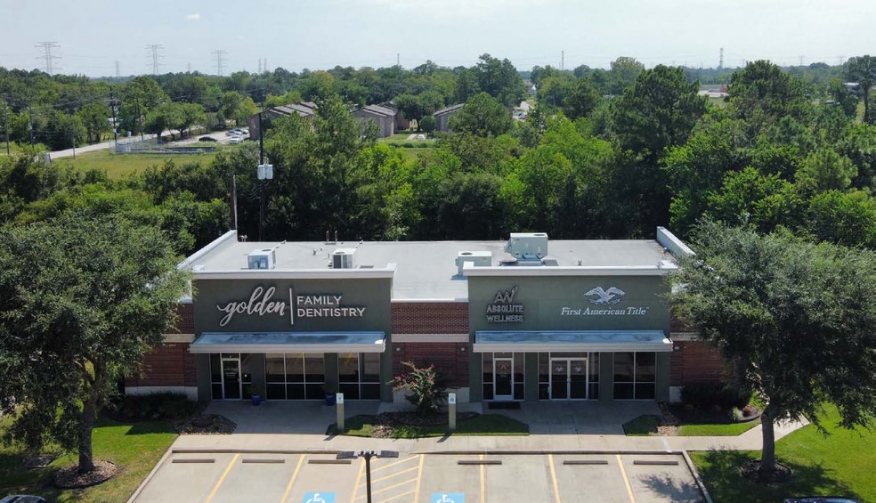 Primary Photo Of 14626 Fm 2100 Rd, Crosby Office For Lease