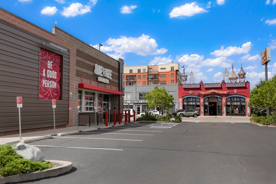 More Photos Of 440 N Broadway, Denver General Retail For Lease