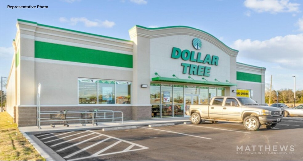 Primary Photo Of 108 E Main St, Thomasville Freestanding For Sale