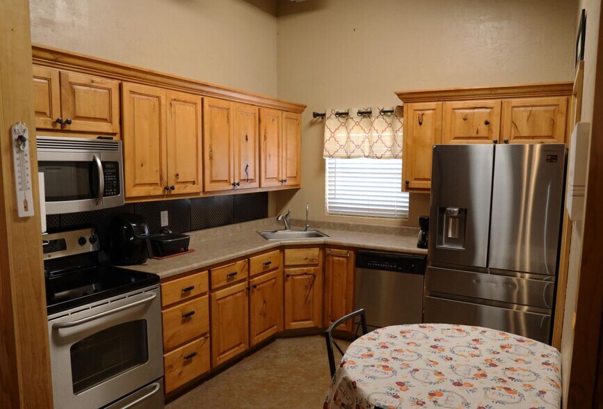 More Photos Of 3807 S County Road 1210, Midland Trailer Camper Park For Sale