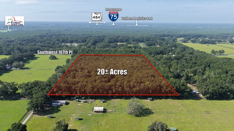 More Photos Of 0 SW 107th Pl, Ocala Land For Sale