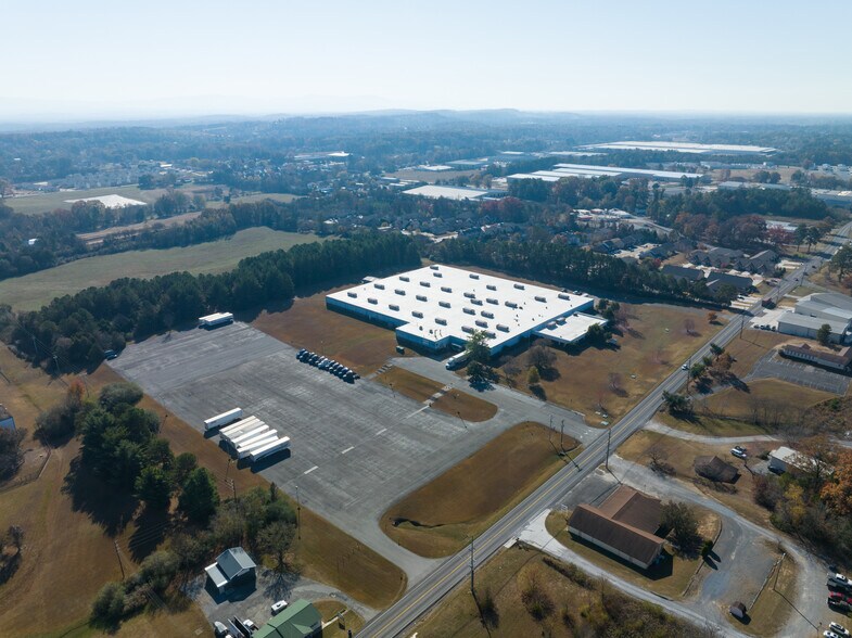 More Photos Of 3800 Old Tasso Rd NE, Cleveland Manufacturing For Lease