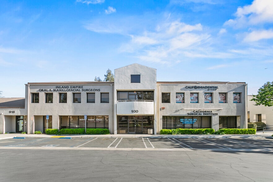 Primary Photo Of 930 W Foothill Blvd, Upland Medical For Sale