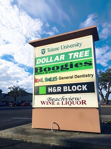 More Photos Of 2650 Beach Blvd, Biloxi Storefront For Lease
