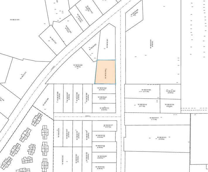 More Photos Of 2032 Montreal Rd, Tucker Fast Food For Sale
