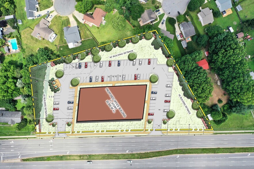 More Photos Of 1442/1446 Union Cross Rd, Kernersville Land For Sale