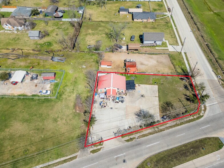 Primary Photo Of 11727 Wallisville Rd, Houston Auto Dealership For Sale
