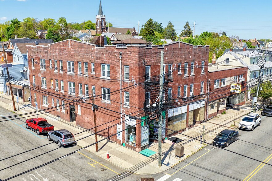 Primary Photo Of 43 Belmont Ave, Garfield Apartments For Sale