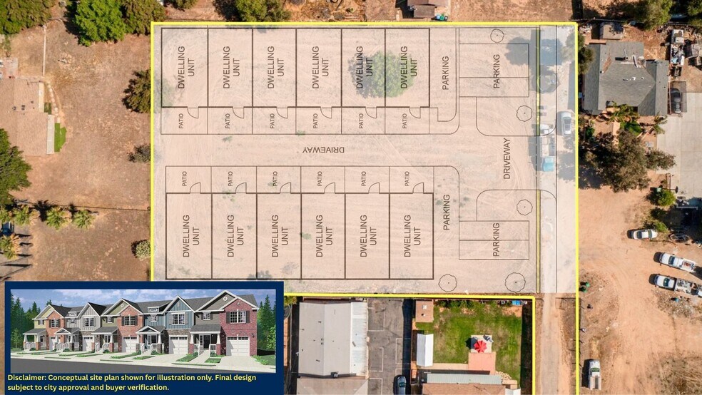 More Photos Of 24094 Atwood Ave, Moreno Valley Land For Sale