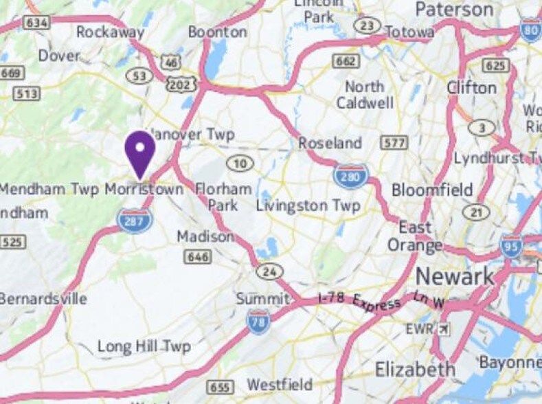 More Photos Of 54-74 South St, Morristown Storefront For Lease