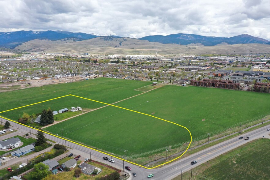 Primary Photo Of Residential Mixed Use Development Land, Missoula Land For Sale