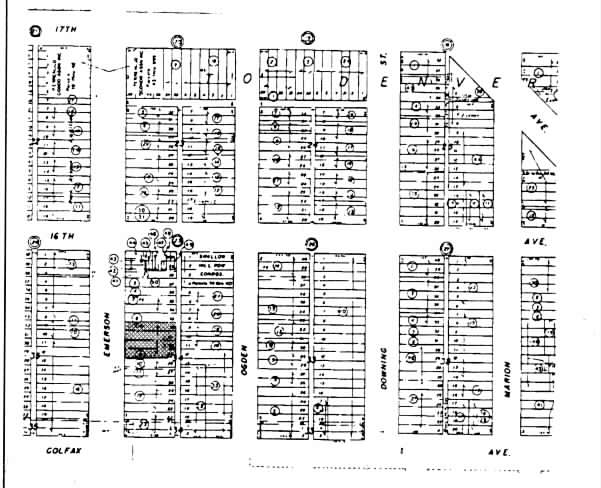 More Photos Of 1540 N Emerson St, Denver Office Residential For Sale