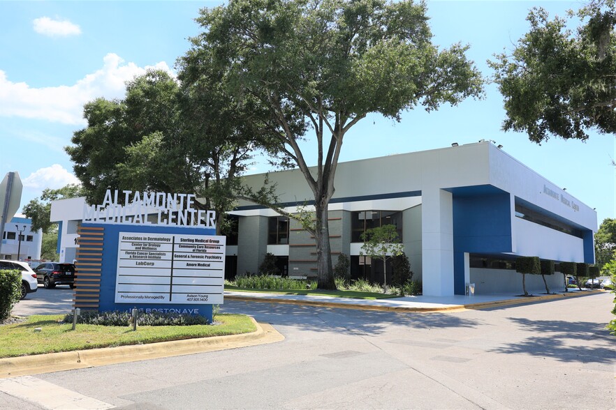 Primary Photo Of 106 Boston Ave, Altamonte Springs Medical For Lease