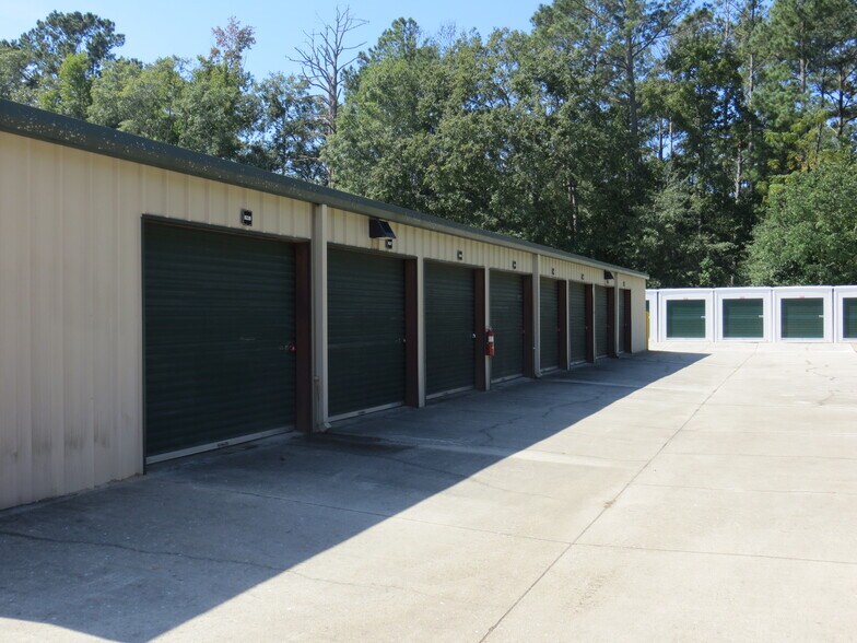 More Photos Of 123 Business Cir, Thomasville Self Storage For Sale
