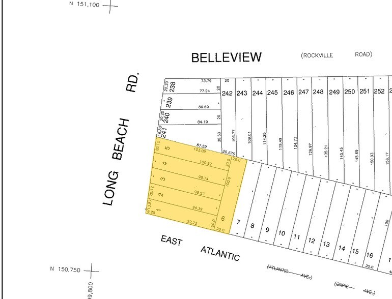 More Photos Of 2943-2957 Long Beach Rd, Oceanside General Retail For Sale