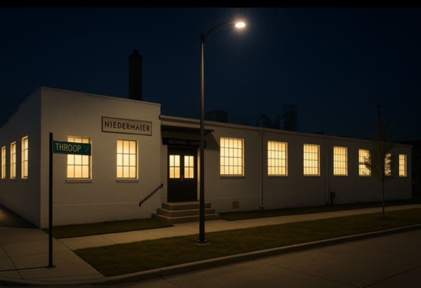 Primary Photo Of 1700 N Throop St, Chicago Office For Lease