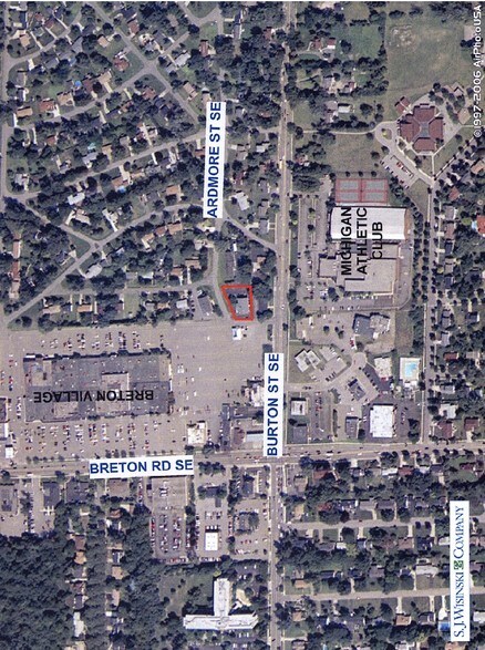 More Photos Of 2504 Ardmore St SE, Grand Rapids Office For Sale