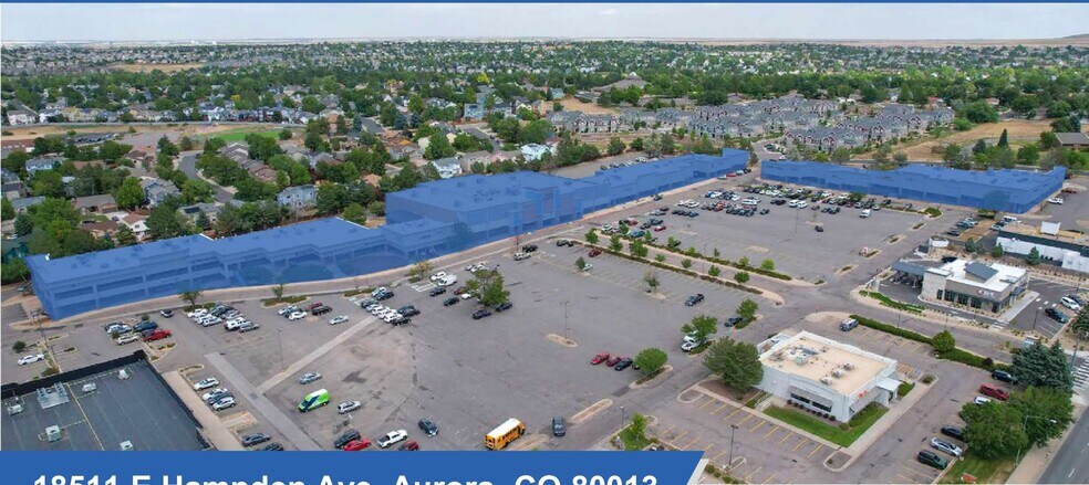 More Photos Of 18511-18883 E Hampden Ave, Aurora Unknown For Lease