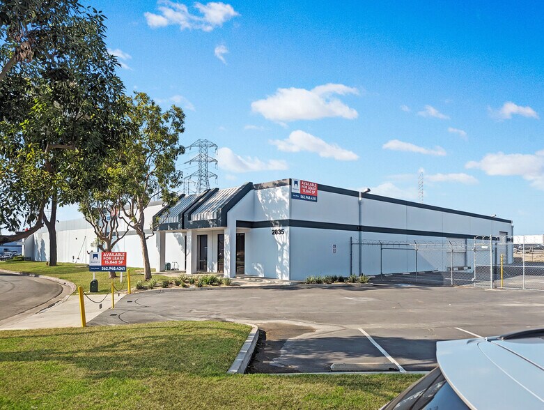 More Photos Of 2835 Pellissier Pl, City of Industry Warehouse For Lease