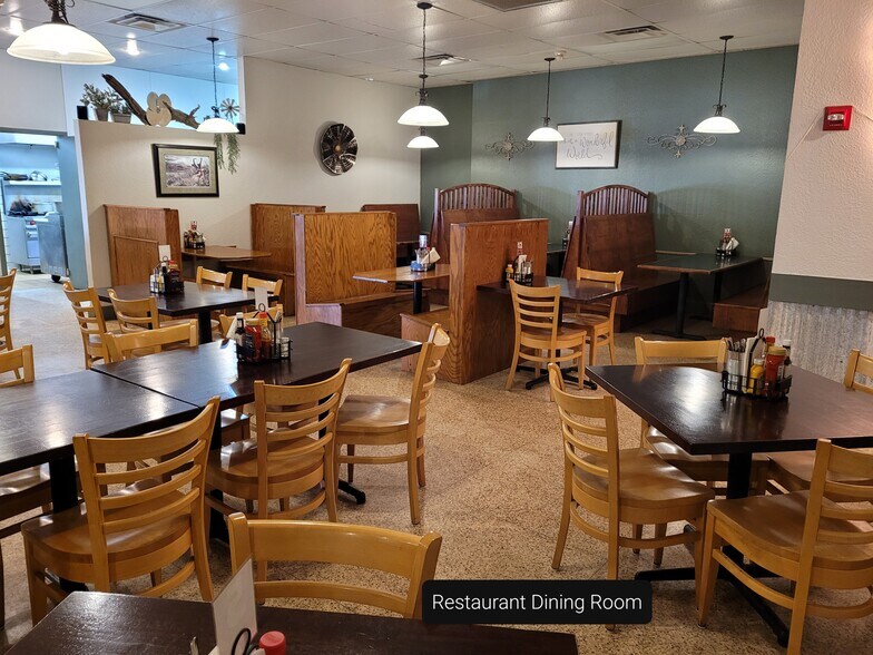 More Photos Of 615 E 3rd St, Kimball Restaurant For Sale