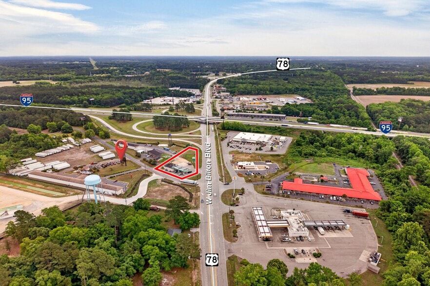 More Photos Of 6118 W Jim Bilton Blvd, Saint George Convenience Store For Sale