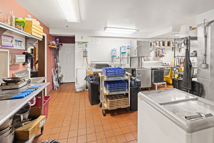 More Photos Of 1844 Depot St, Manchester Center Restaurant For Sale