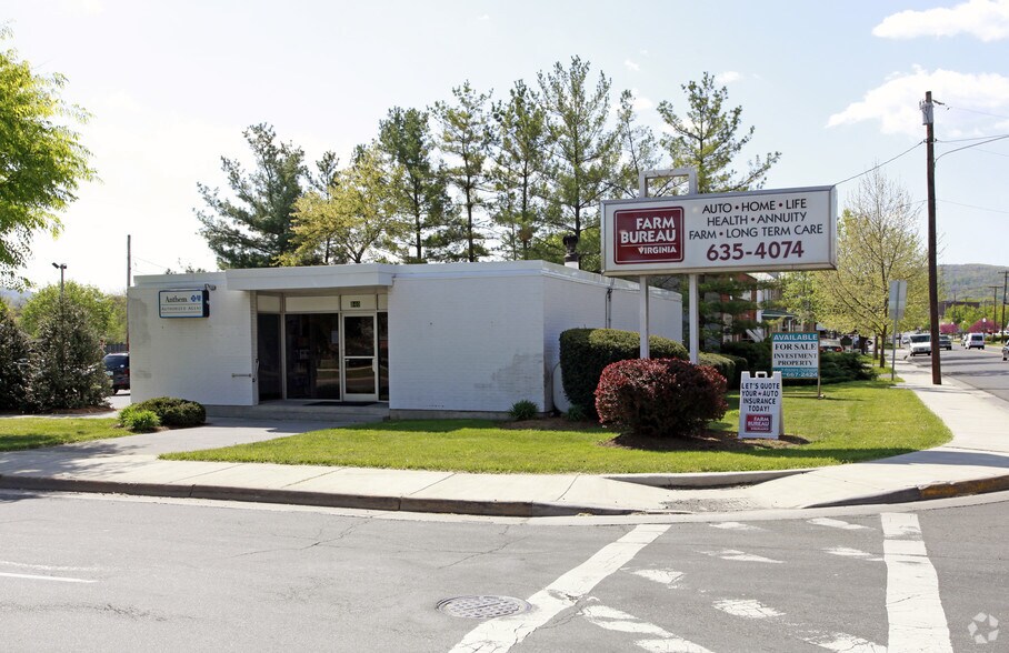 Primary Photo Of 840 N Commerce Ave, Front Royal Office For Sale