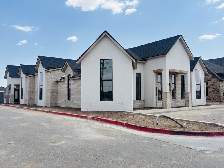 Primary Photo Of 10701 Milwaukee Ave, Lubbock Office For Lease