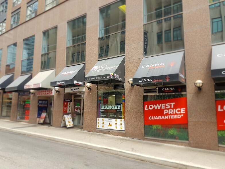 More Photos Of 1-5 Carlton St, Toronto Apartments For Lease