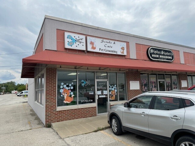 Primary Photo Of 1803-1809 Philo Rd, Urbana Supermarket For Lease