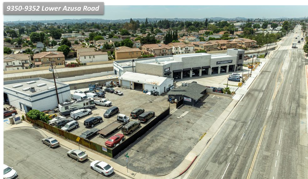 More Photos Of 9334 Lower Azusa Rd, Temple City Service For Sale