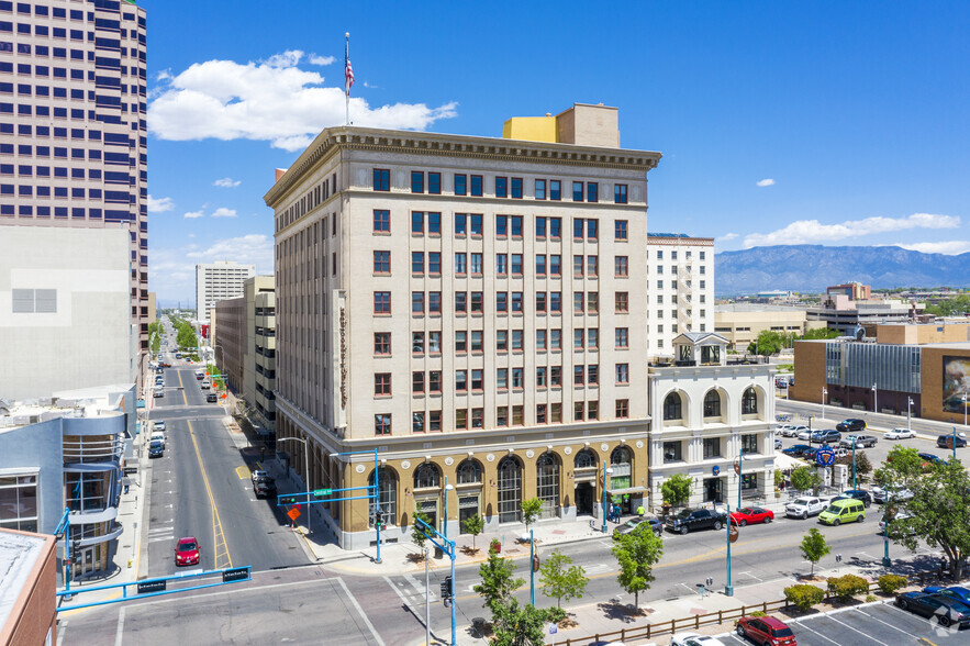 Primary Photo Of 219 Central Ave NW, Albuquerque Apartments For Sale