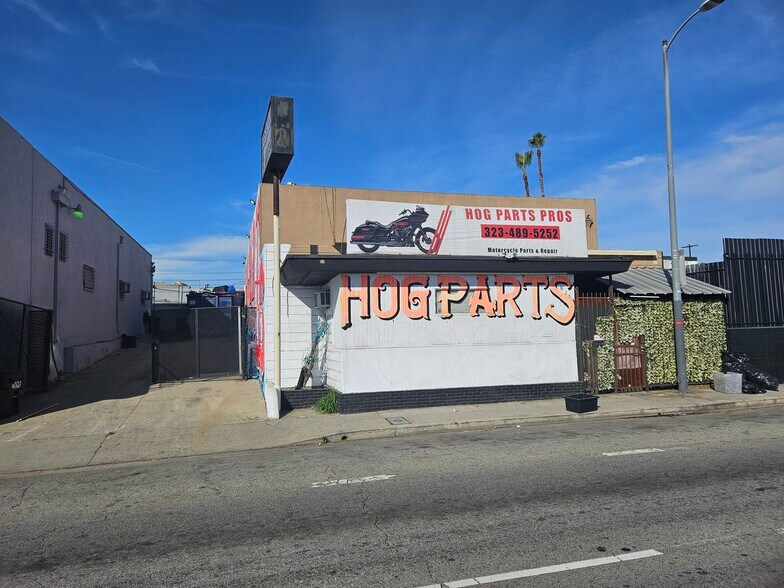 More Photos Of 6825 Crenshaw Blvd, Los Angeles General Retail For Sale