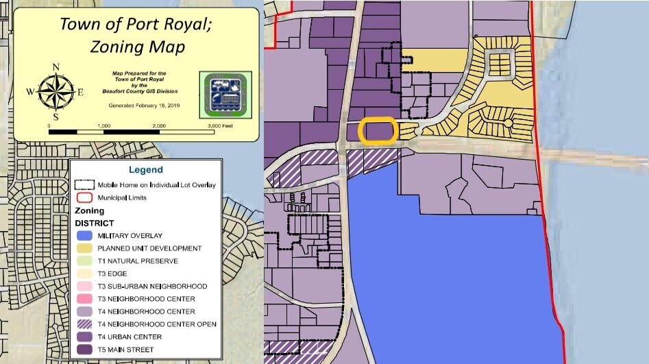 More Photos Of 1 Professional Dr, Port Royal Medical For Lease